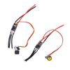 Dc 7-26V Three-Phase Brushless Motor Driver Dc Motor Drive Board Speed Controller Regulator With Potentiometer For Lipo 2-6S