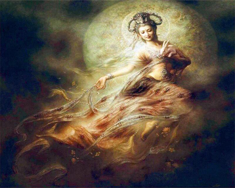 Набор для алмазной живописи Пейзаж Звезда Лев Лиса 5D DIY Алмазная вышивка животных Кролик Вышивка крестиком Фотографии Стразы Мозаика Настенное искусство