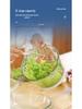 Электрическая мясорубка и кухонный комбайн: Многофункциональный измельчитель для мяса, овощей, пельменей, чеснока и многого другого. Идеально подходит для домашнего использования.