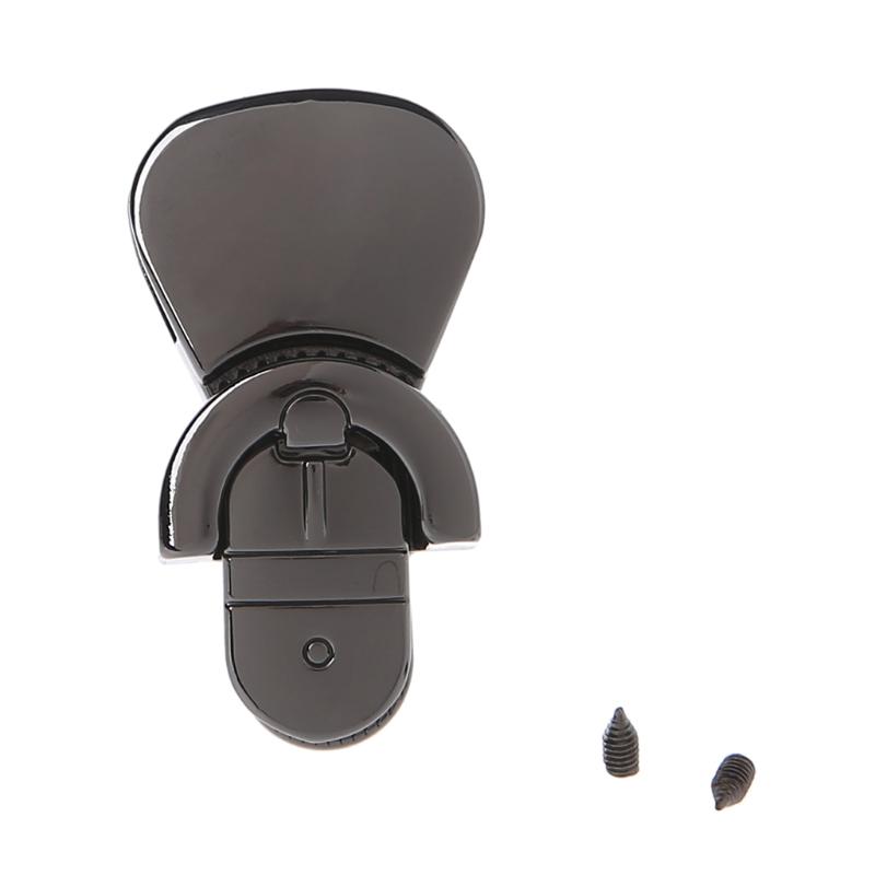 Женские металлические застежки-замки для сумок DIY, сумки на плечо, аксессуары для фурнитуры