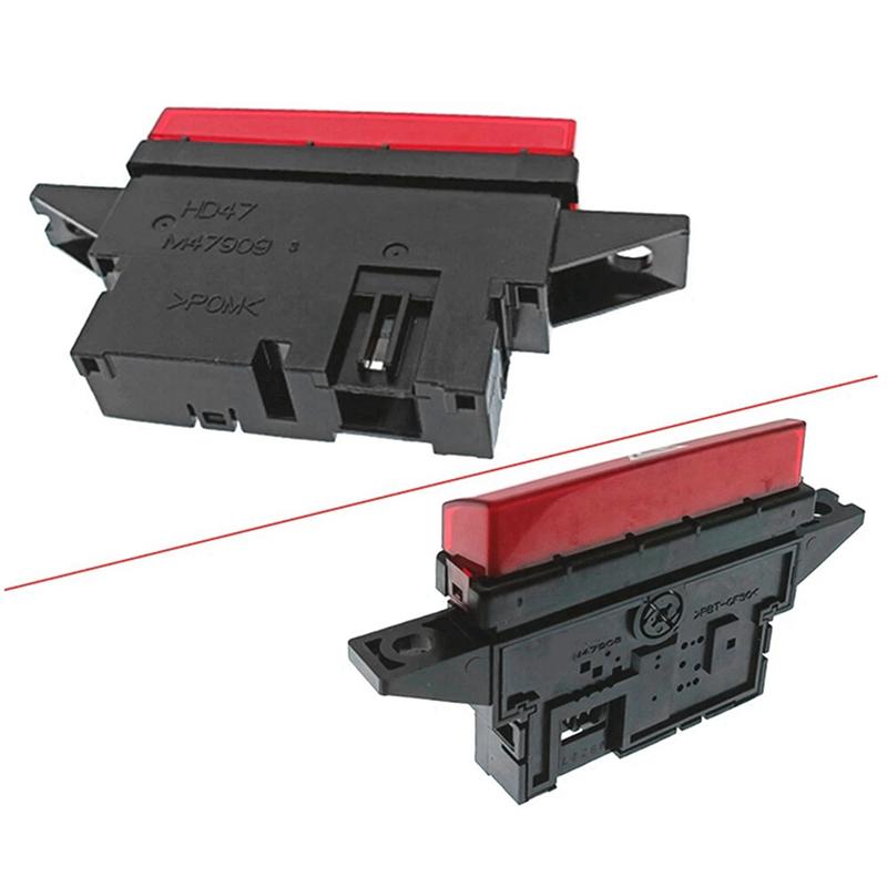 NEW-OEM 35510-T0A-J01 Car Dashboard Hazard Switch For Honda CR-V 2012-2015, Emergency Signal Button