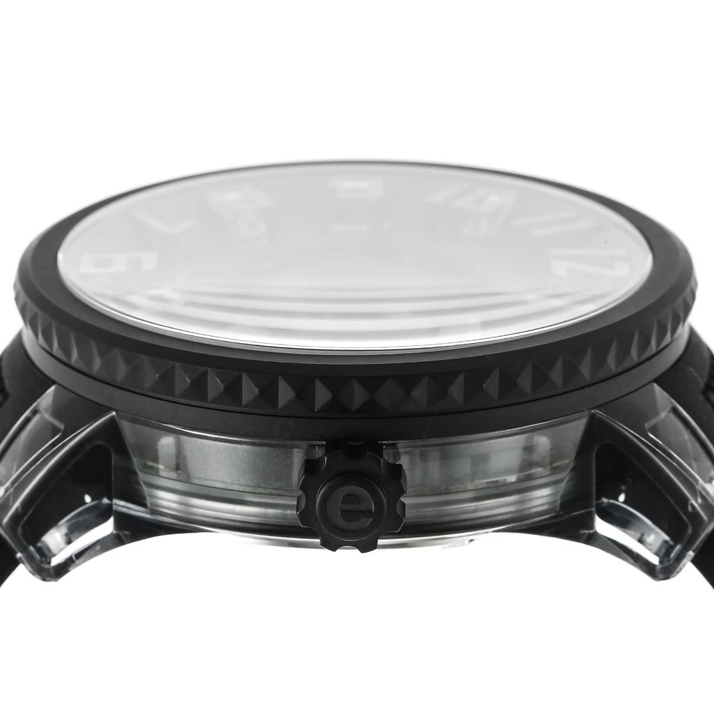 Часы Гарри Поттер Коллекция Модель Снейпа Черный Циферблат Нейлон Минеральное Стекло Кварцевые Ограниченная Серия 300 Модель Часы TY532011 [Tendence] 50.5MM Мужские