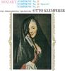 CD KLEMPERER (OTTO), MOZART; PHILHARMO - Mozart: Symphony Nos. 25 & 38 Pragu TOCE13201 Japan ObiClassical Used