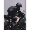 ALECLOT Helmet Motorcycle Large Motorcycle and Bag, Backpack, Capacity, Waterproof, Backpack/Daypack, Bicycle, Multifunctional, Camping, Touring,