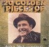 LP Record JOHN MCCORMACK - 20 Golden Pieces Of John McCormack BDL2019 Bulldog Records 1980 UK Folk