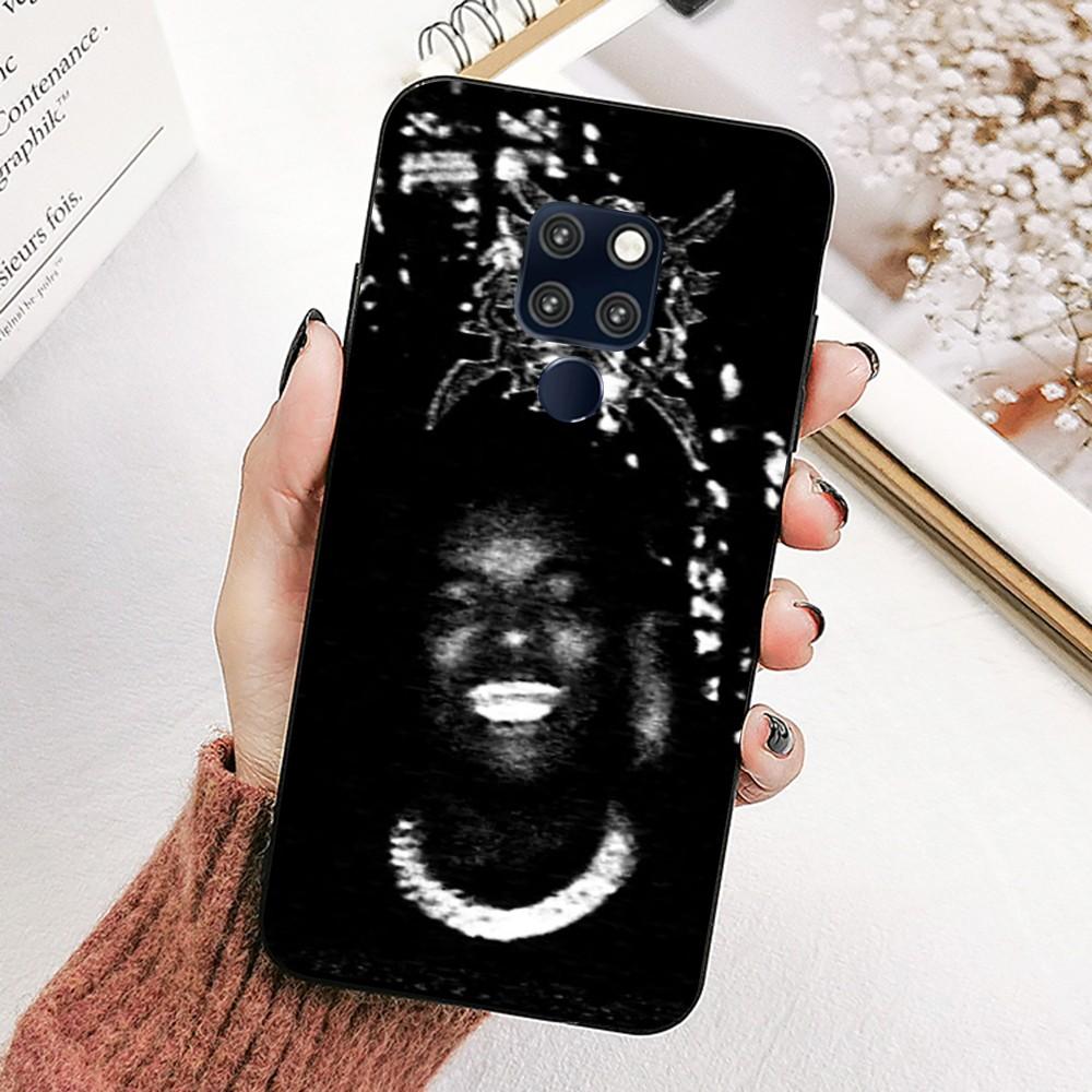Американский рэп K-Ken C-Carson Чехол для телефона для Huawei Mate 10 20 30 40 50 Lite Pro Nova 3 3i 5 6 SE 7 Pro 7SE