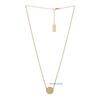 [Marc Jacobs] Ss25 Women's Button Pendant Necklace 2R4Jnc001J38 109 112921