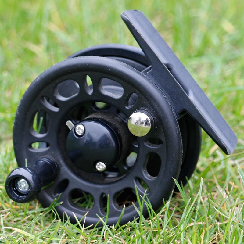 Ice Fishing Accessories Telescopic Fishing Rod Carbon Ice Fishing Reel Fishing Line Wheel