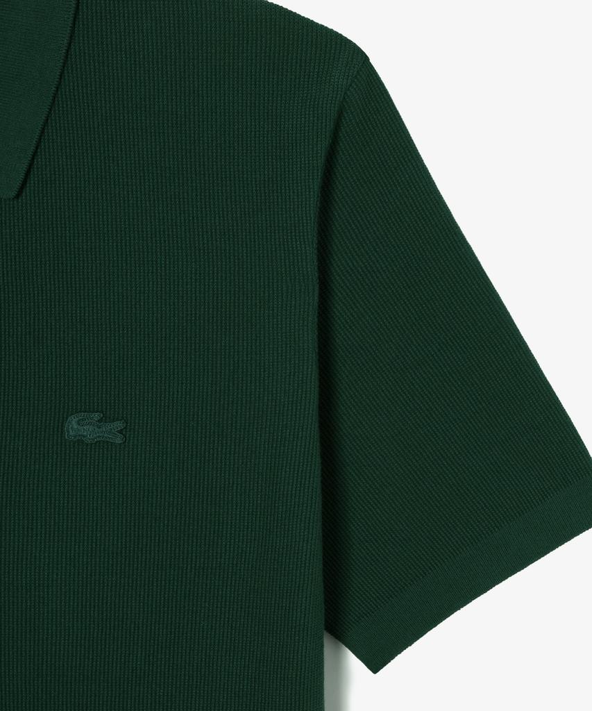 LACOSTE Men'S Pique Short Sleeve Sweater Polo Shirt Ph942E-56G Afk