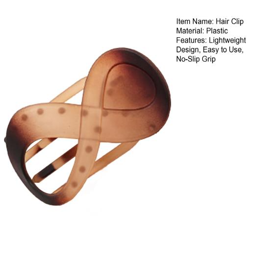 Большая плоская заколка для волос надежная фиксация женская нескользящая заколка-краб для волос для влажных и сухих волос инструменты для укладки волос аксессуары для волос