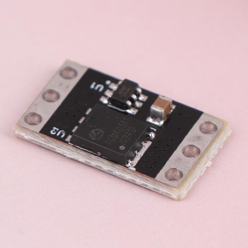 1/3/5 шт. Lm74610 Аналоговый идеальный диодный выпрямитель Xl74610 Модуль идеального диода Заменяет имитирующий выпрямитель 1,5-36 В 0 мА 15 А/30 А