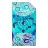 Microfiber Beach Towel Double-Sided Super Soft Highly Absorbent Fast Dry Oversized Print Swimming Pool Bath Towel
