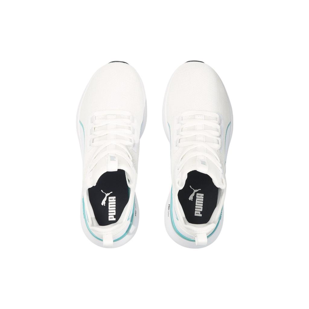 Puma Pure XT Stardust - White Porcelain Women Sneakers 376635-02