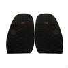 Pair Rubber Half Soles Anti Slip Shoe Repair Maximum Traction