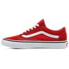 Old Skool Racing Red Unisex Sneakers True-White VN0A4BV5JV6