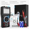 Digital Multimeter  6000 Counts  with Auto Range AC/DC Voltage Current Temperature & Capacitance Measurement