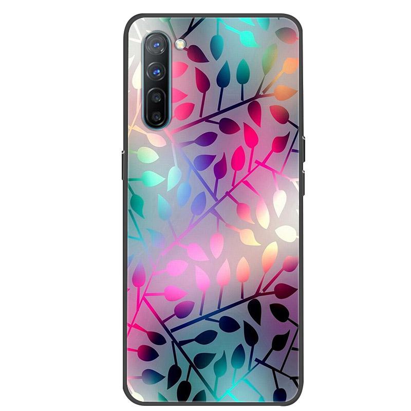 Чехол для OPPO Reno 3A с мраморным принтом, мягкий силиконовый чехол для телефона для OPPO Reno 3A, версия Janpan, чехлы Reno3A 3 a 6.44'' Fundas