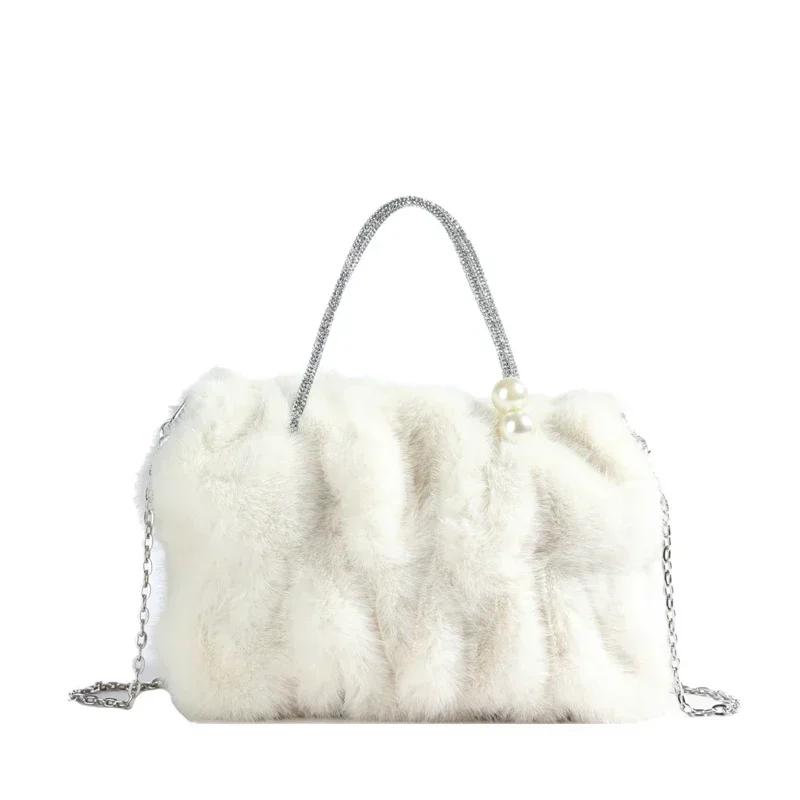 Роскошные квадратные сумки на плечо и через плечо для женщин, изысканные универсальные сумки на цепочке, высокое качество, чувство моды