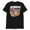 Футболка унисекс Nothingface Violence Industrial Metal Nu Metal Band