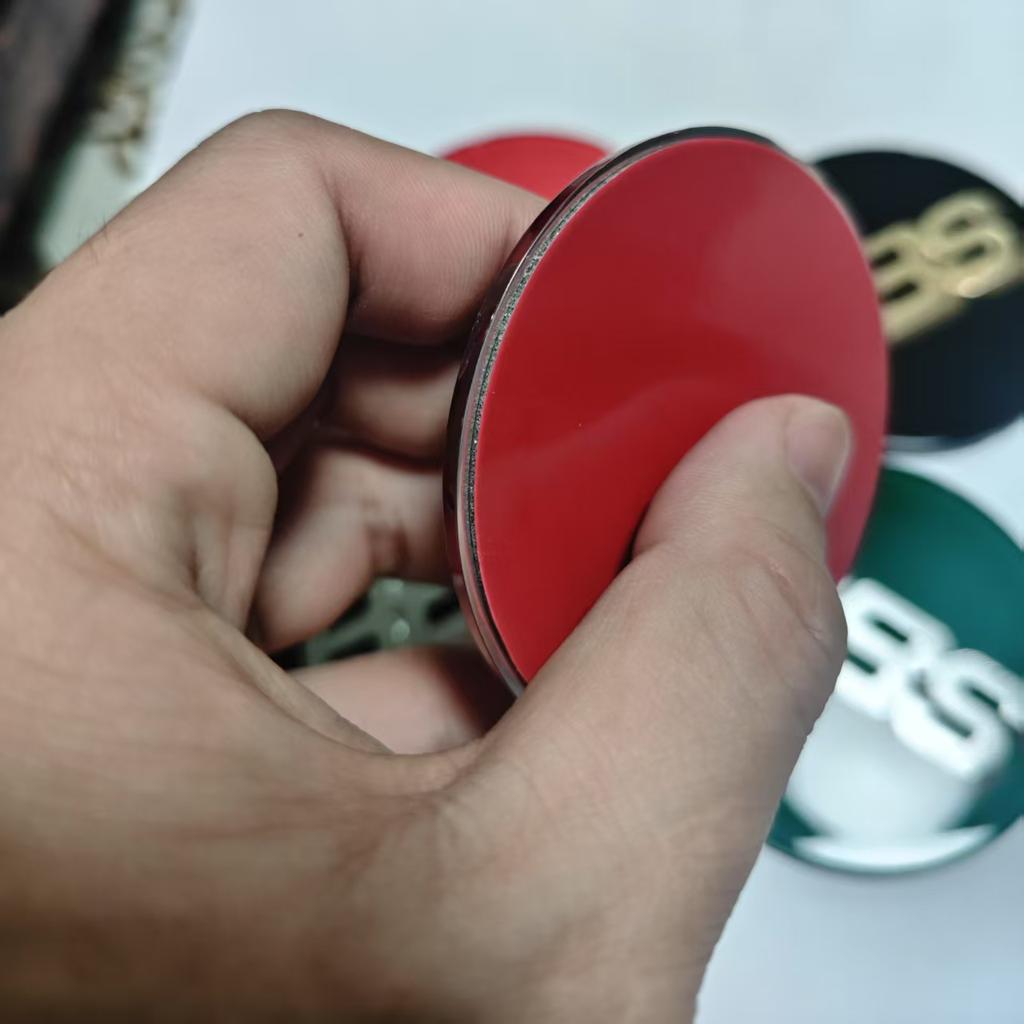 4 шт./НАБОР 69 мм Наклейки BBS Для 09.24.030 Колпачки ступицы BBS 3D Акриловые Центральные колпачки колес автомобиля Колпаки колес 0924030 Ступица колеса BBS
