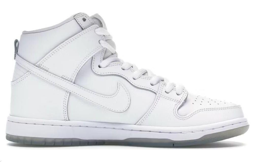 Nike Sb Dunk High White Ice 305050-113