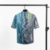 Unisex Cycling Jersey Breathable Moisture Wicking Performance Short Sleeve Road Bike Racing