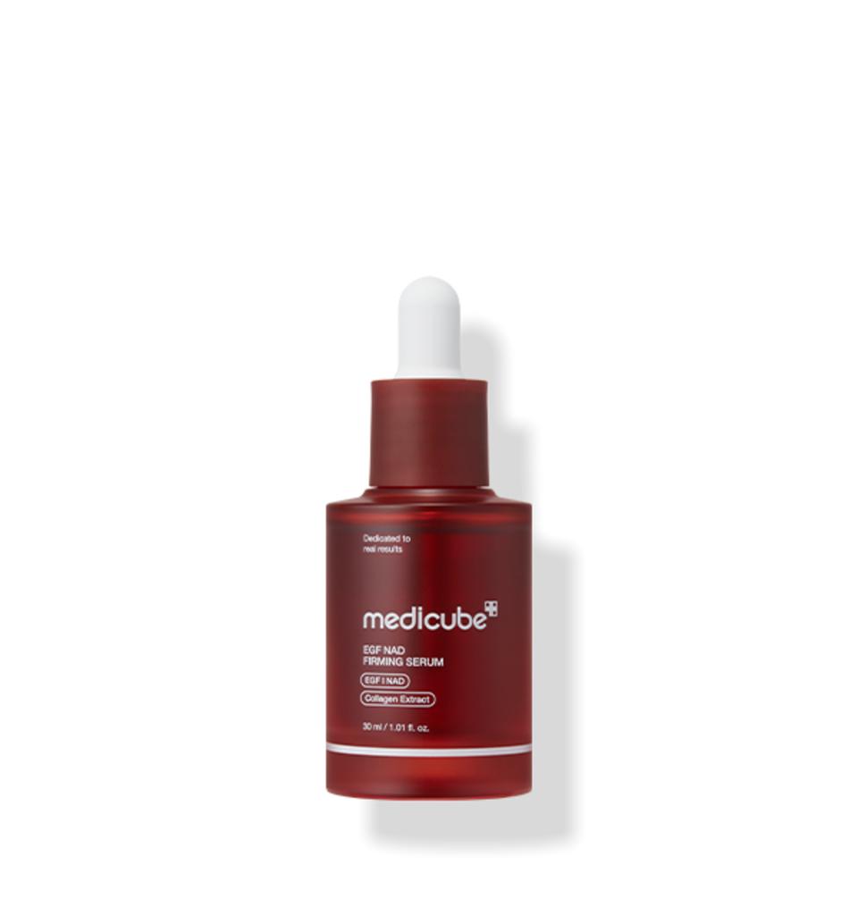 Medicube EGF NAD Firming Ampoule Korean Anti-Aging Skincare Serum Elasticity Care Treatment