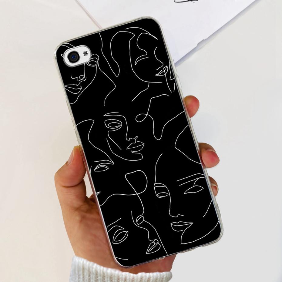 Чехол для iPhone 4 4s Милый Кот Динозавр Рисунок Задняя Крышка Для iPhone4 iPhone4s Мягкий Силикон Прозрачный ТПУ Чехлы для Телефона