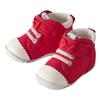 MIKIHOUSE HOT BISCUITS First Baby Size Shoes, 11.5cm, Red, 73-9301-575
