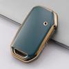 For KIA Car Key Cover for 2022 Sportage K5 K3 KX3 5-Button Smart Key Protective Case