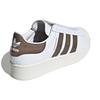 adidas BlackPinkAdidas Originals Superstar Bold 'Белый Коричневый' Женские FV3356