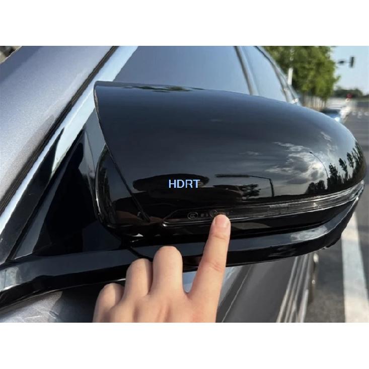 Car Styling Rear View Mirror Side Reverse Mirror Cover Protector Decoration Accessories For BYD Sealion 05/Sealion 5 DM-i 2025 +