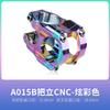 Алюминиевый CNC Полый Вынос Руля для Даунхилла 31,8 мм Зажим 35 мм Длина Горного Велосипеда Велосипедные Аксессуары