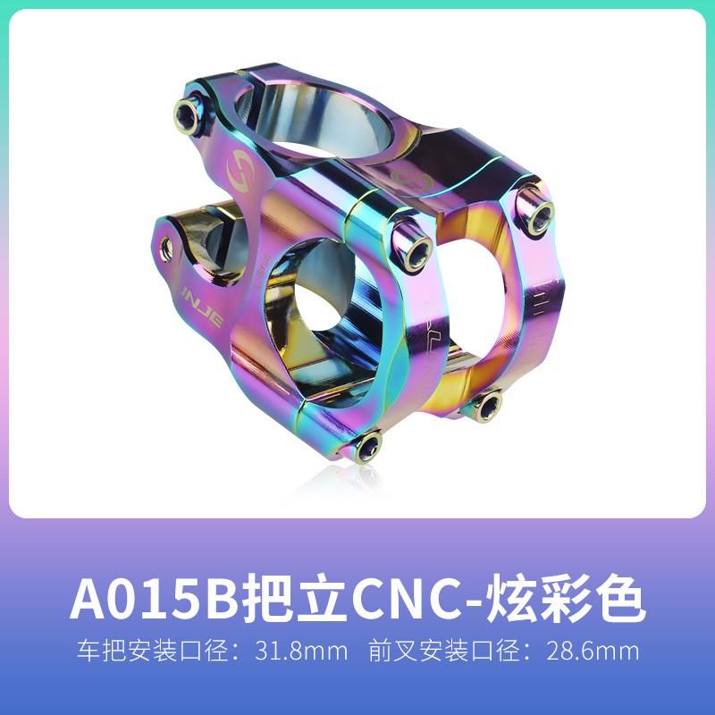 Алюминиевый CNC Полый Вынос Руля для Даунхилла 31,8 мм Зажим 35 мм Длина Горного Велосипеда Велосипедные Аксессуары