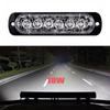 Универсальные светодиодные фонари Work Bar Lamp Driving Fog Offroad SUV 4WD Auto Car Boat Truck Emergency Lights Accessories