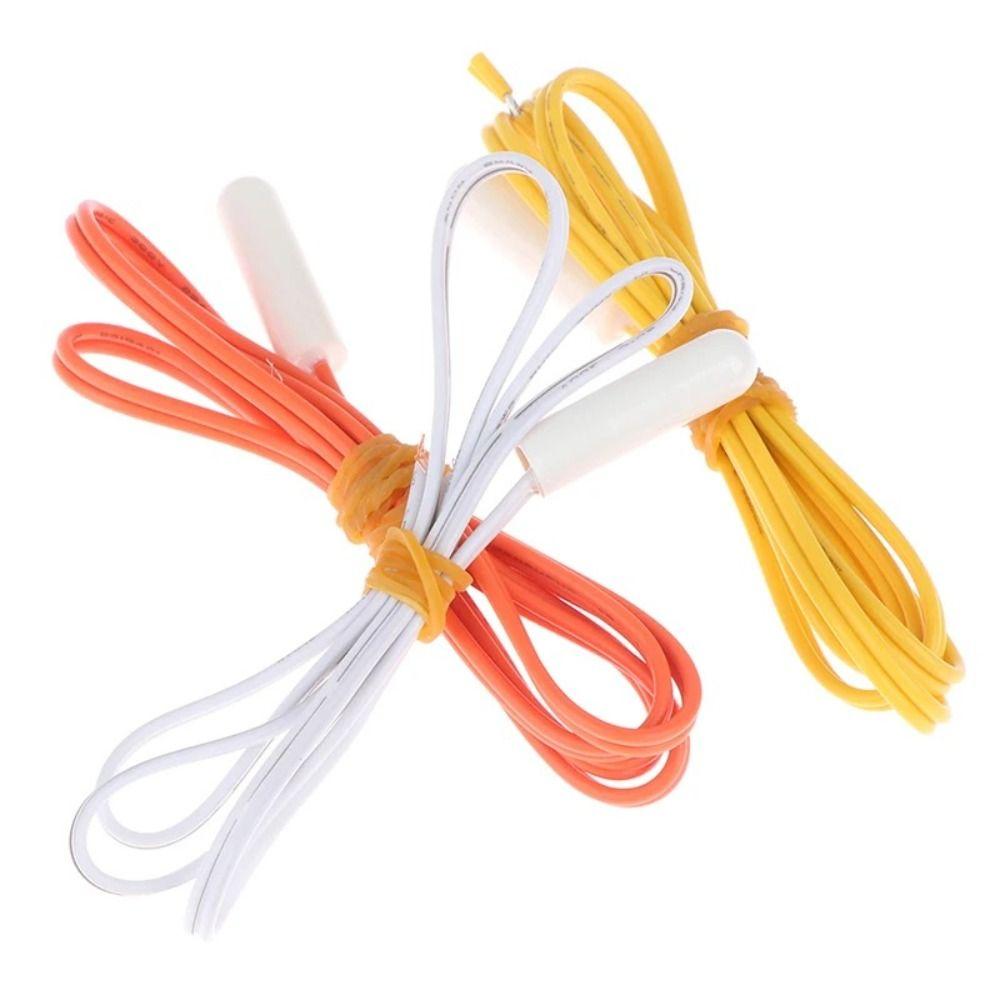 ABS Freezer Temperature Sensor 2.1k Fridge Parts Replacement Temperature Probe  LG Refrigerator