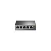 Tp - Link - Switch 5 Ports 10 - 100 - 1000 4 Pts Poe 56w Tp - Link