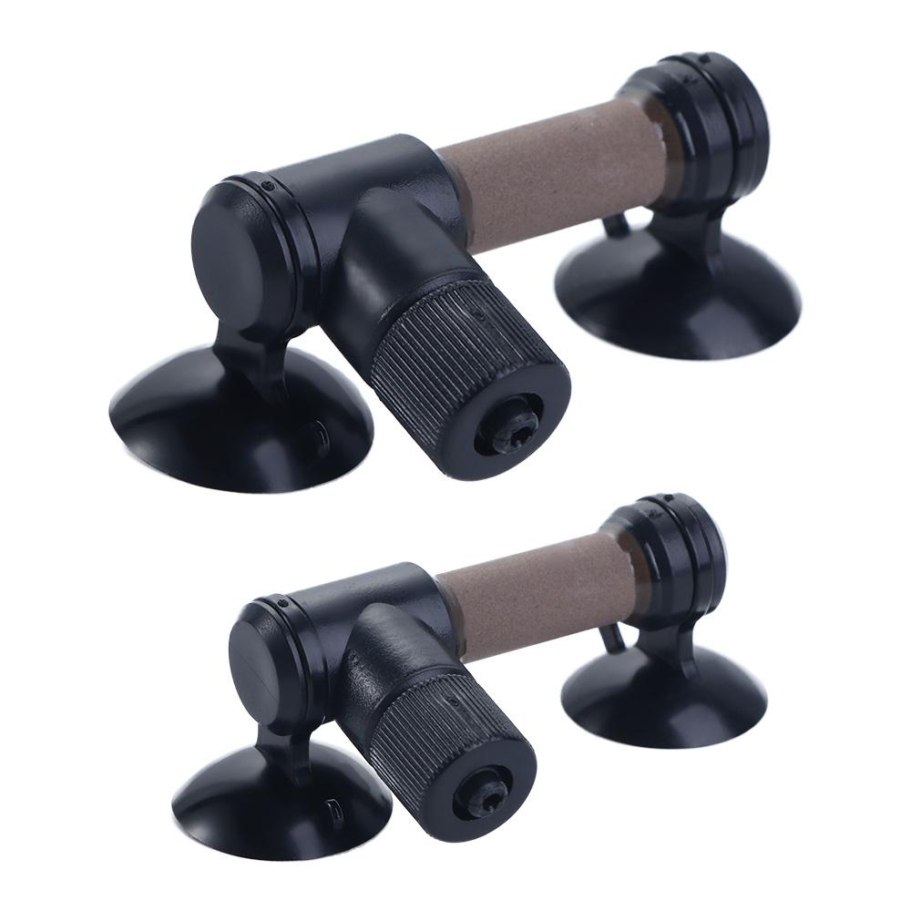 Практичные Карбоновые Распылители Аквариумный Аквариум Счетчик Пузырьков Тэсселлятор Распылитель Воздушный Кислородный Распылитель CO2 Диффузор