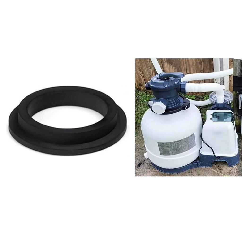 O Seal Long Lasting O Type Seals Easy Installation Rubber Sealing Gasket Sand Pump Repair Part for Sand Pump 11412 Model