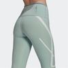 Adidas Леггинсы для йоги женские леггинсы светло-зеленые GL7379