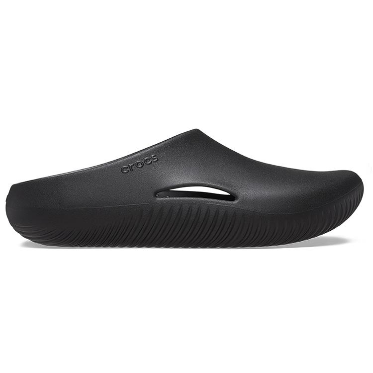 Crocs Мягкие восстанавливающие клоги Черные 208493-001