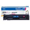 Совместимый с G&G картридж с тонером HP CF500A/202A