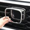 Хромированная накладка на рамку переднего логотипа для Honda CR-V CRV 2023 2024 2025