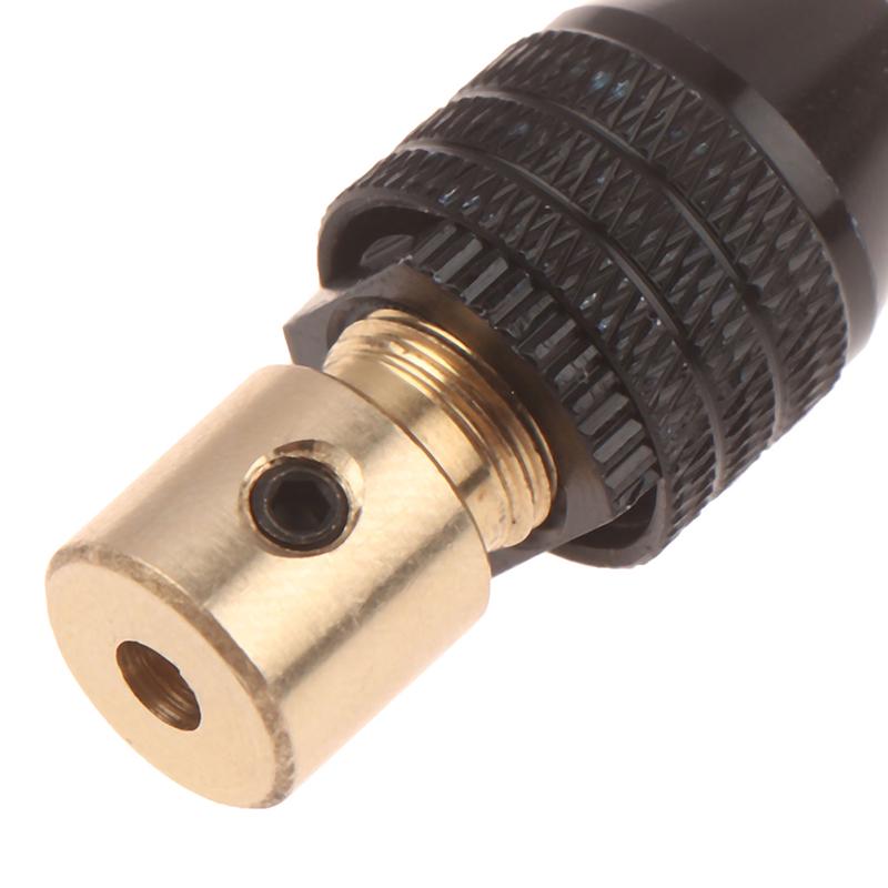 Мини 0,3-3,5 мм маленький для мини-электронного сверлильного патрона набор инструментов универсальный