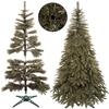 Sapin de Noël Artificiel - SPRINGOS - 220 cm - PVC - Intérieur - Classique