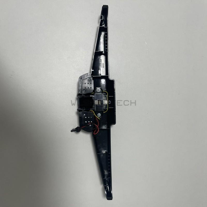 Original Front Decorative Strip Kit Light Cover For Segway Ninebot Mini Mini Pro Self-balance Scooter Spare Part