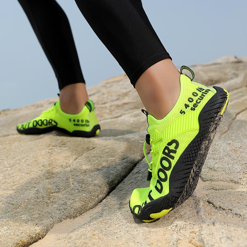 Мужская и женская обувь для плавания, пляжная обувь для воды, быстросохнущие сандалии для плавания, дренажные кроссовки для плавания вверх по течению, для фитнеса, йоги, дайвинга, серфинга, кемпинга, бега