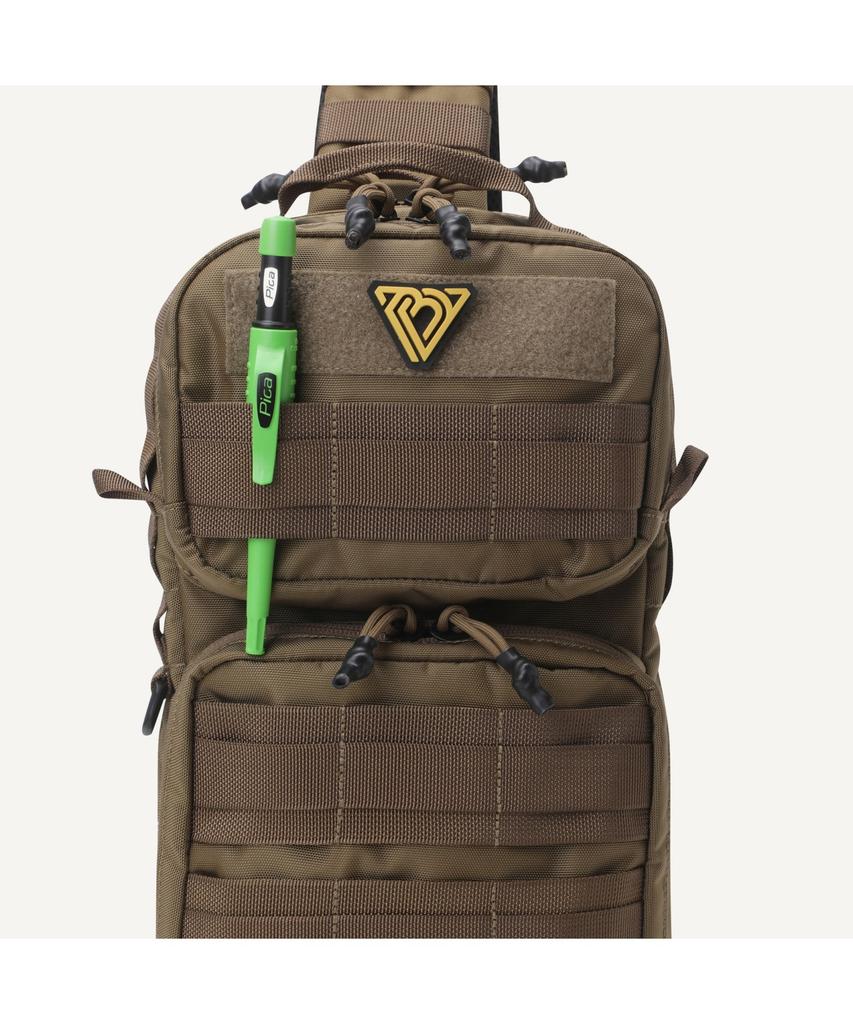 Самая смелая рабочая сумка-слинг Molle V2 V2Bbax25002Tac