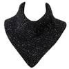 Scarf Collar For Women Winter False Collar Scarfs for Women Neck Wrap Men Women Turtleneck Collar Scarf Knitted Elastic