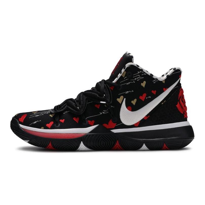 Nike Кроссовки Kyrie 5 Sneaker Room Mom Черные CU0677-001